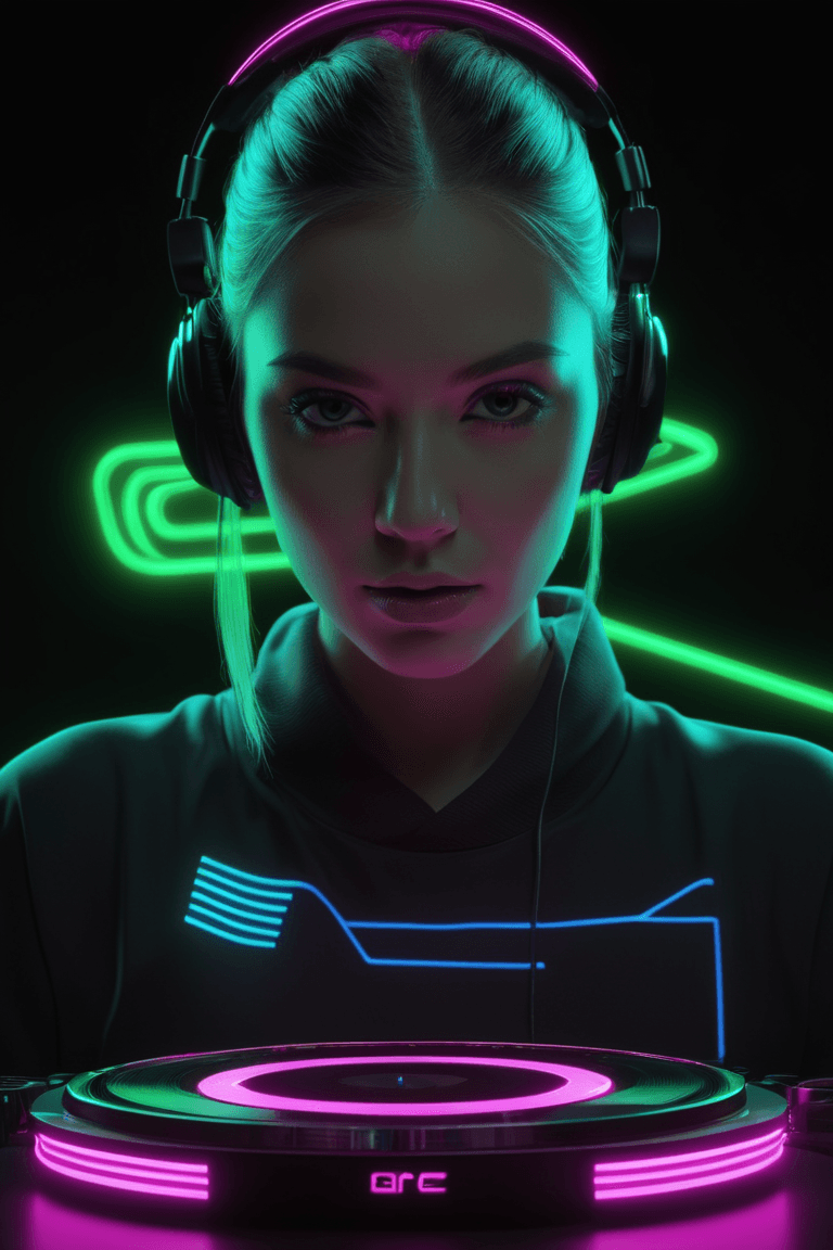 KI-komponierte Beats